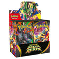 Pokémon TCG: Mega Evolution 6: Delta Reign: Booster Display