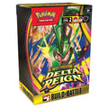 Pokémon TCG: Mega Evolution 6: Delta Reign: Booster Bundle